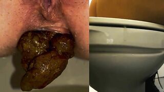 Stall fight dookie Closeup