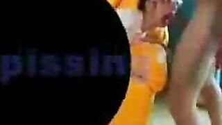 Sticky Piss Blow Job