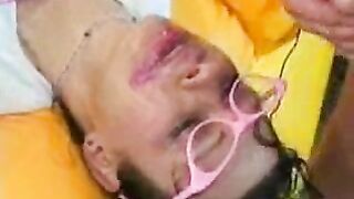 Sticky Piss Blow Job