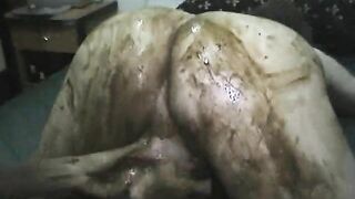 Swiss scat chocolate is tasty