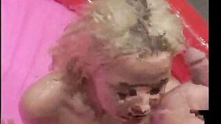 Pretty piss drinker teens