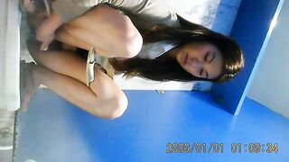 Beautiful Thai student and hot shit