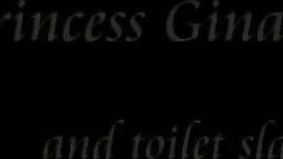 Toilet Slave gets fresh load