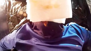 Toilet Slave gets fresh load