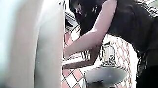 Toilet poops showcase