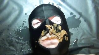 Toilet slave tasks completed at home