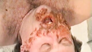 Two Mature Scat Girls Enjoy Their Piss And Poop Game