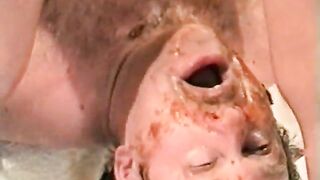 Two Mature Scat Girls Enjoy Their Piss And Poop Game