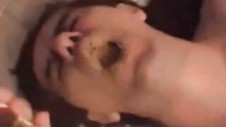 Vomiting And Eating Shit Nasty Compilation
