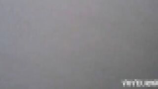 Voyeur Pooping All Over Closeup