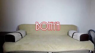 Cute chubby ass lady and beautiful shit