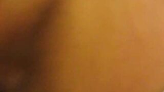 Lusty bbw lady showing her hard shit