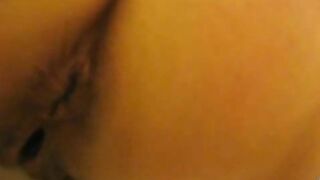 Lusty bbw lady showing her hard shit