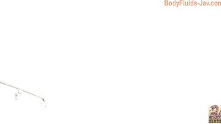 Cute hairy Japanese babe and sexy shit