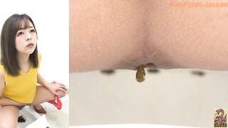 Cute hairy Japanese babe and sexy shit