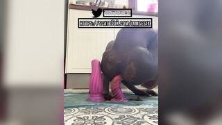 A lot of poo and XXL TOYS show