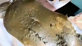 Sticky sexy shit solo