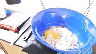 Baking Shit Cookies At Home