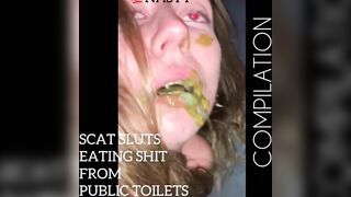 Best Compilation of scat babes