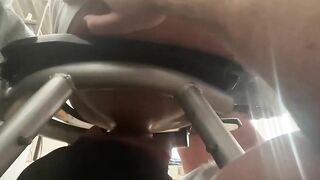 Black Dom Feeds Big Sticky Turd