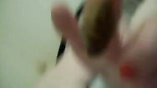 Young Fat Scatbitch solo session