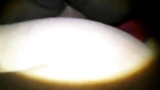 Hot anal fuck closeup