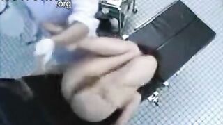 Everything this Asian shits out comes right back to her mouth