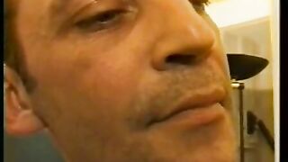 French scat group fuck