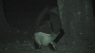 Girl poops during festival