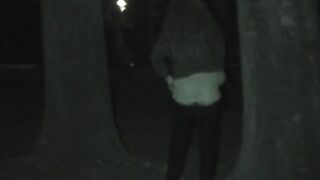 Girl poops during festival