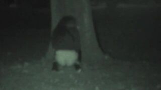 Girl poops during festival