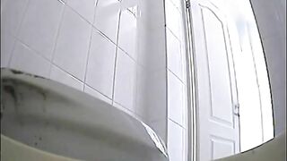 Hot Country Girl Pisses And Shits