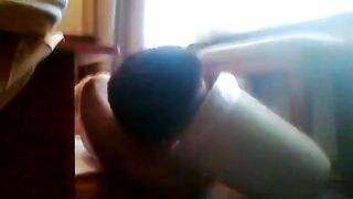 Hotel Scat Session Closeup