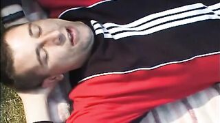 Hungarian Skinny Girl Gets Covered With Shit