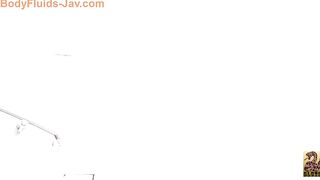 Stunning Japanese hot girl and turd closeup