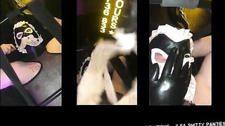 Shitty panties pov show