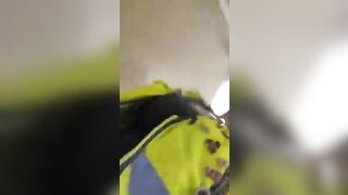 Dirty MILF and pooping asshole