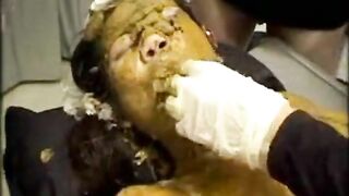 Kinky Scat Slut Gets Shit Face