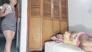 Lesbian scat and shit humiliation