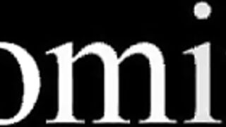 Madame shits on her slave outdoor