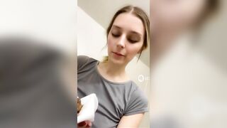 Maria Anjel - Scat Journey POV