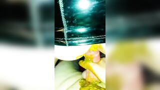 Mistress Ilsa Extreme Messy Shit Fuck