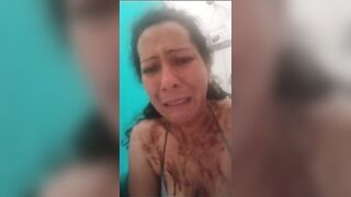 My shit eating whore