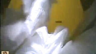 Pretty nurse from Tokyo shitting