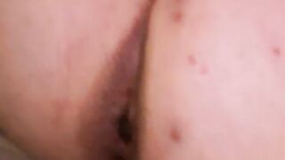 Quick turtle head poking out