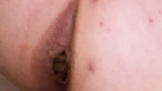 Quick turtle head poking out