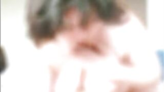 Receiving a bigger load after fuck