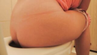 Nice shit and hot ass