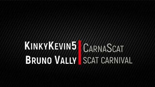 Lovely chick dropping shit for her lover