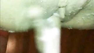 Scat couple hot closeup